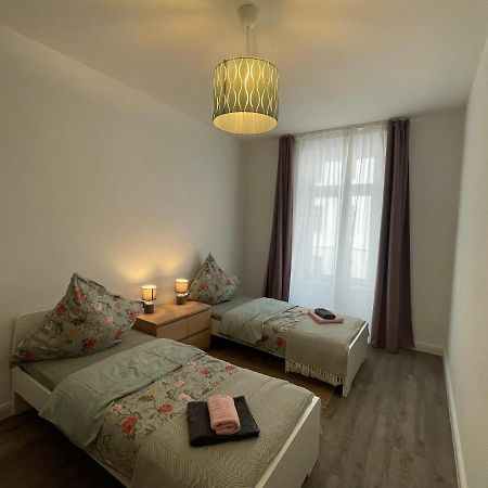 Ferienwohnung * Pension Luisengruen * Magenta Tv Netflix 1Gb/S Internet Wlan/Wifi Waschmaschine Хемниц Экстерьер фото