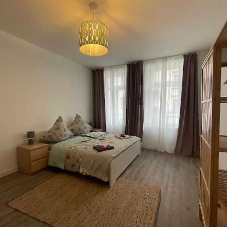 Ferienwohnung * Pension Luisengruen * Magenta Tv Netflix 1Gb/S Internet Wlan/Wifi Waschmaschine Хемниц Экстерьер фото